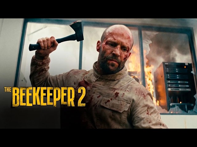 🔥The Beekeeper 2 (2026) | New Action Movie 2026 | Full Hollywood Action Movie in English 2026