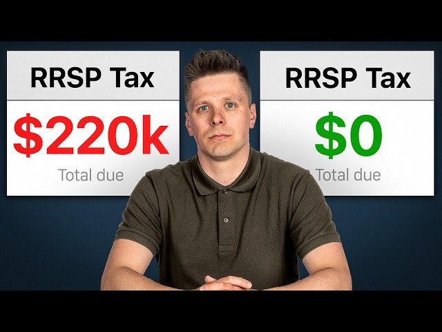 3 RRSP Meltdown Hacks That Save Tons Of Tax!