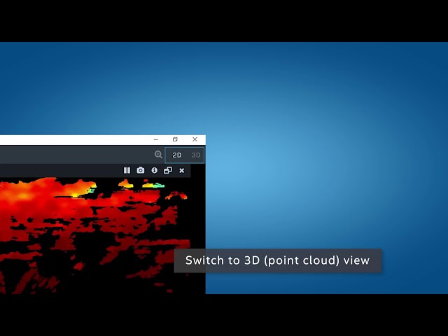 Intel® RealSense™ Viewer Introduction