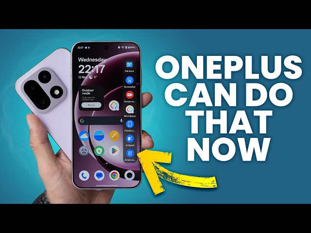 OnePlus 15 - First Things To Do ( Oxygen OS 16 Tips & Tricks ) Part 1