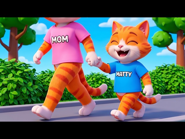 Cat Found his Real Parents - I Am Cat VR