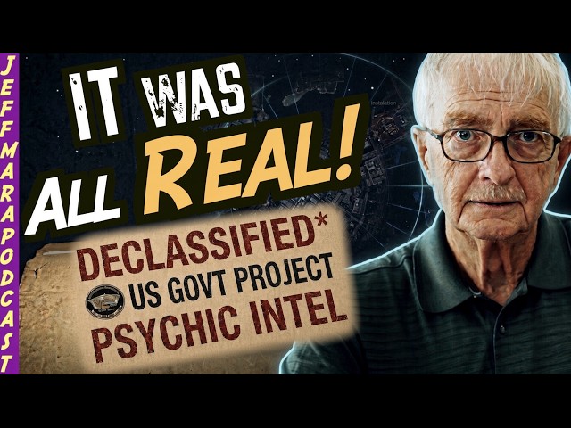 He Ran America’s Secret Remote-Viewing Spy Program