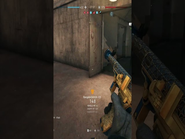 Type 2A is Deadly in Close Quarters - Battlefield 5