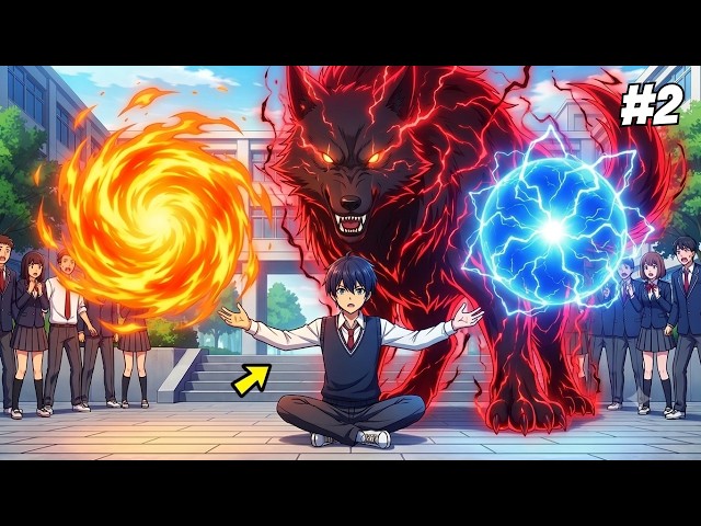 (2) Everyone Thought He is the Failure With The Weakest Crest But He is the Strongest Warrior