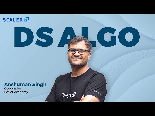 Data Structures and Algorithms Tutorial with FAANG Q & A | Crack Google, Microsoft, Amazon Interview