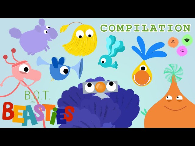 New Year Compilation - B.O.T. and the Beasties