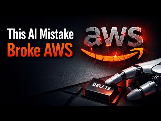 The AWS Incident Exposing a Critical AI Gap in DevOps