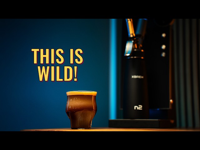 What Happens When You Nitro Espresso?