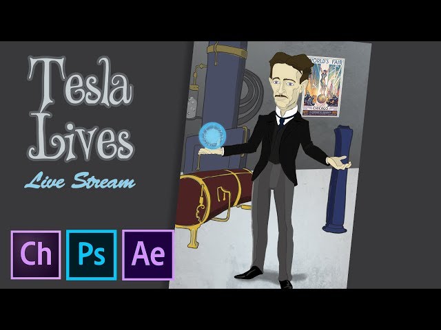 Tesla Lives