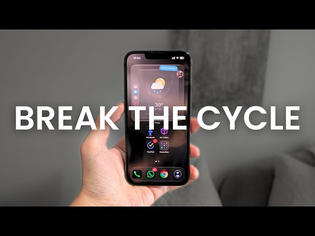 Smartphone Companies Are Selling Us the Wrong Dream
