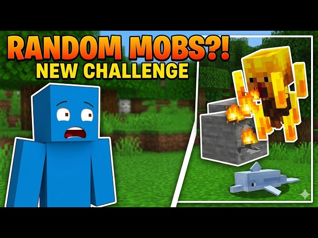 Minecraft, But Every Block is a Death Sentence...