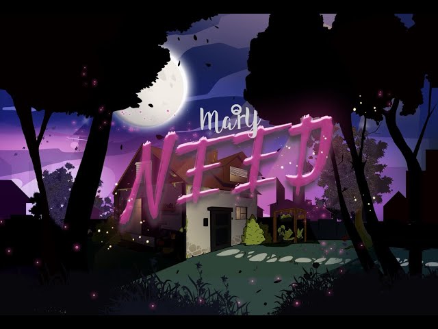Mary - NEED ( Official Lyrics Video )🦋