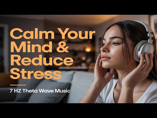 7Hz Theta Waves Binaural Beats to Boost Your Subconscious Mind