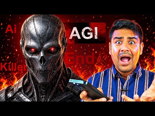 AGI is Here - World's Deadliest Ai