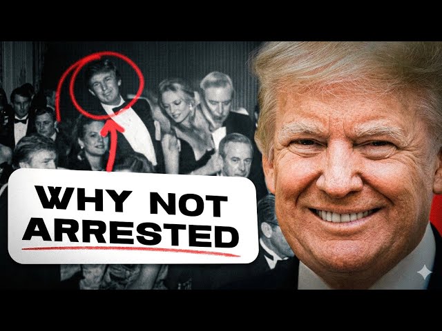 Why NOBODY is Arrested For Epstein Files?
