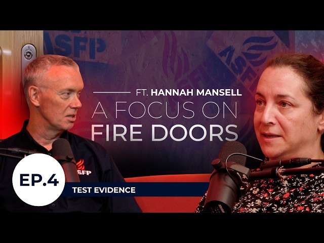 Fire Door Test Evidence Explained: Test Reports, EN Transition, and How to Use Data