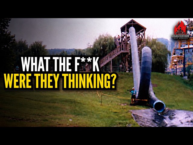 Action Park's most Dumb Rides | Death and Danger