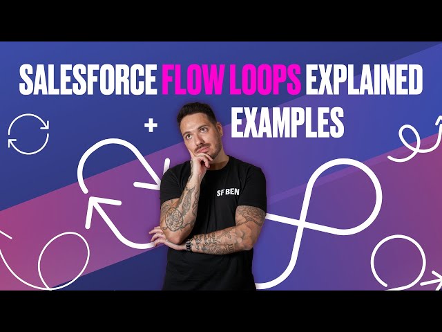 Salesforce Flow Loops Explained (+ Examples)