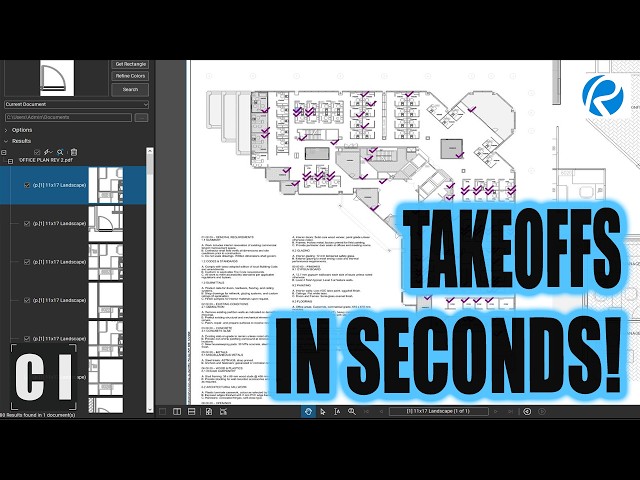 Must Know Tricks to Review, Measure & Track Drawings Faster
