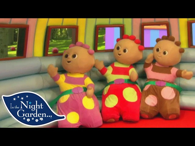 Fall Down Ball | In The Night Garden - WildBrain | Kid Movies