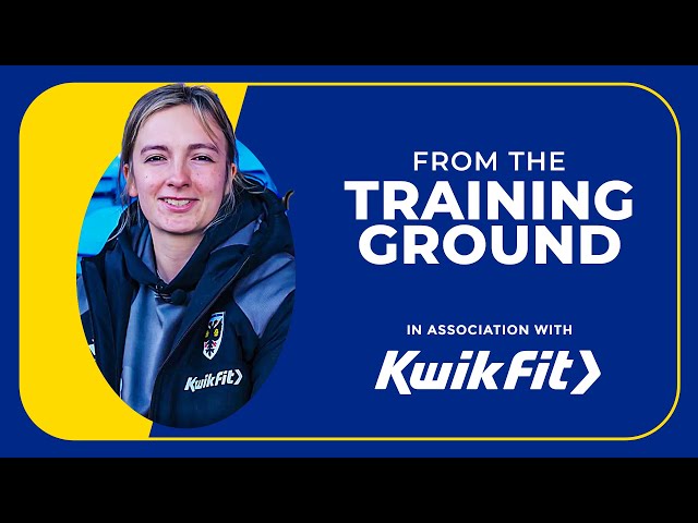 From The Training Ground | Episode 4: Performance Analysis 🟡🔵