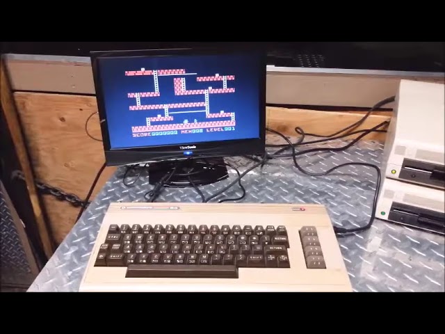Commodore 64 Computer #commodore #commodore64