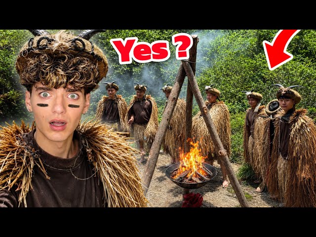 Saying YES To Everything In China (EXTREME)