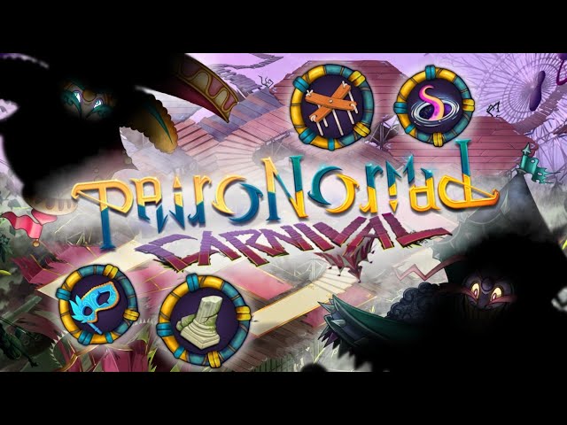 MY SINGING MONSTERS - QUAD - ISLAND PAIRONORMAL CARNIVAL