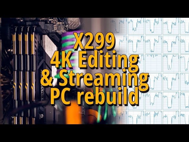 Breathing new life into my main production PC - 7980XE cooling dilemma