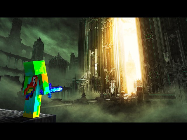 Escaping the Minecraft Underworld