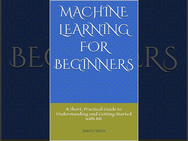 Spyrath - Sarath's AI Clone Version.  [Spyrath reads the entire Machine Learning for Beginners Book]
