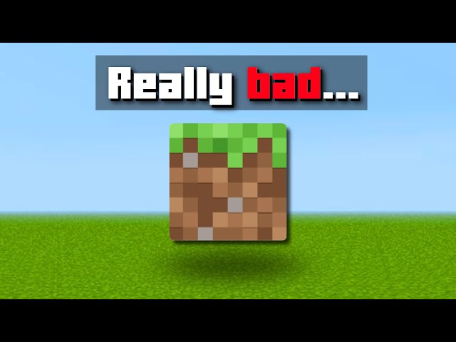 The Problem with Minecraft's New Featured Servers
