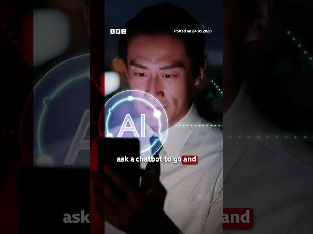What is an AI agent? #ArtificialIntelligence #AI #BBCNews
