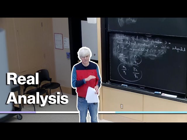 Lecture 1: Introduction to Real Numbers