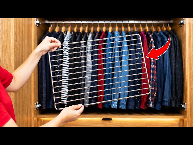 Don’t Throw Away Your Old Grill Rack! 20 Clever Hacks You’ll Wish You Knew Sooner