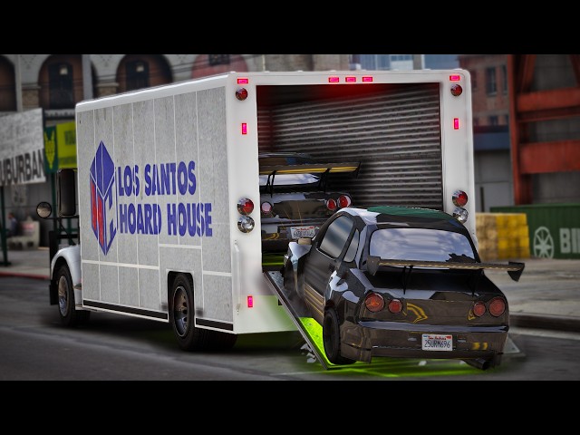 They'll Never Know our Plan in GTA RP