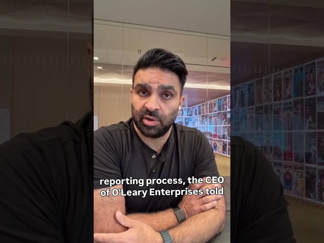 Mr Wonderful does not think our data center reporting is very wonderful at all