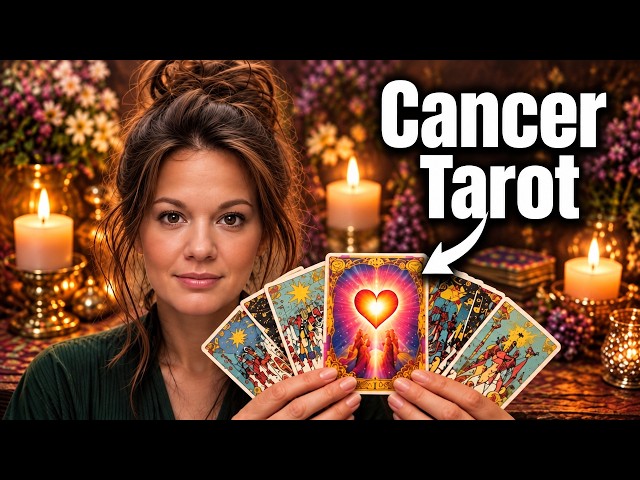 Cancer Tarot | This New Relationship Is EVERYTHING You've Been Waiting For