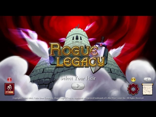 Lets Look At (LPS) - Rogue Legacy #2 - Es wird heftiger... [Deutsch][HD]