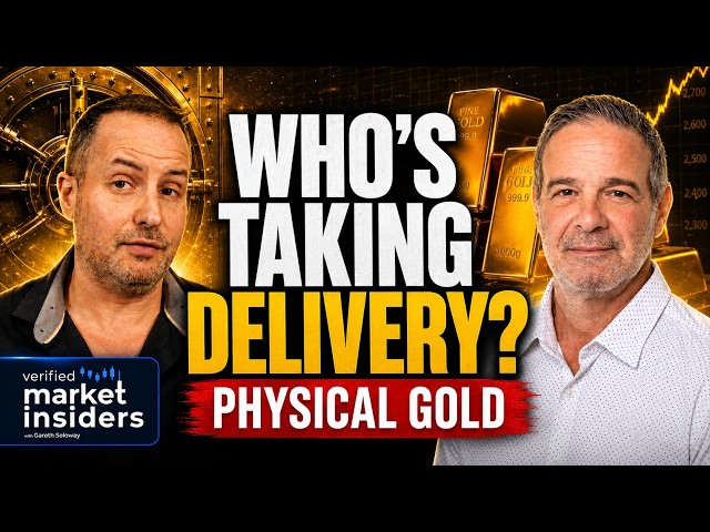 Forget the Price - Watch This Instead: Andy Schectman on Gold & Silver