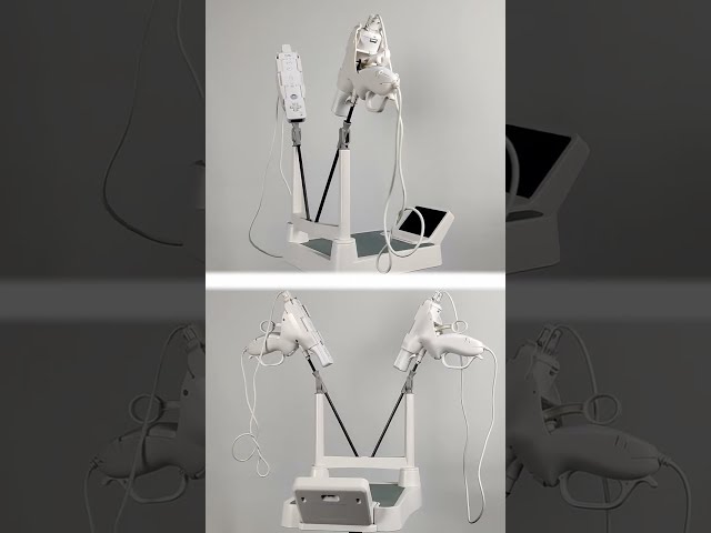 Revolutionizing Medical Training: The Benefits of Serious Games for Surgeons  #shorts #seriousgames