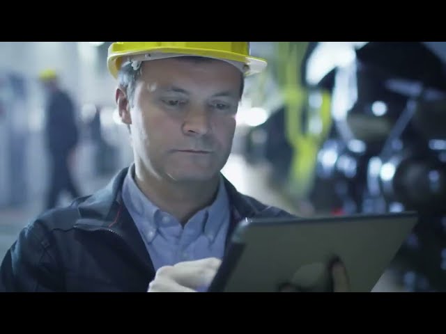 Infor CloudSuite Industrial (SyteLine) intro demo - ERP for manufacturing - CTA