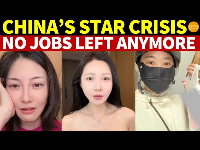 200,000 Actors Cry As AI Crushes China’s Entertainment Industry, Even 20-Year Veterans Lose Jobs