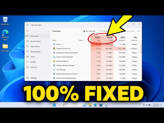 How To Fix PC Lag Windows 11