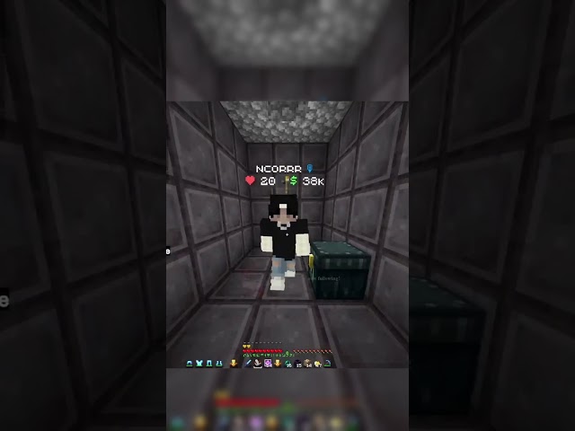 Clip that went viral on SMP #23 #minecraft