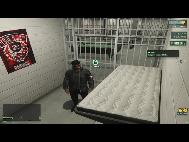 welcome to kushty rp (server finally open)
