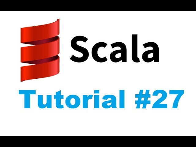 Scala Tutorial 27 - Auxiliary constructors