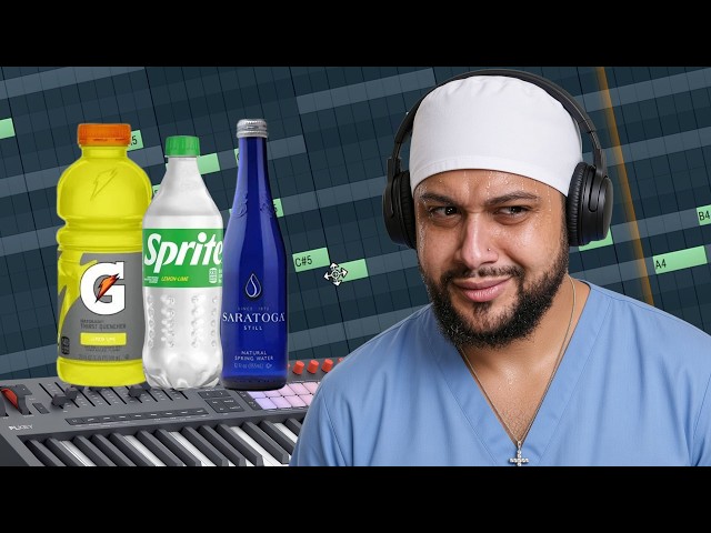 Clear Liquid Diet Type Beats In FL Studio..