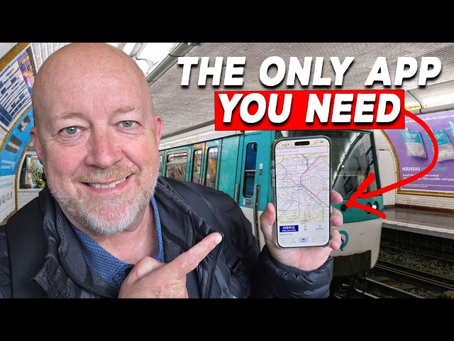 What Paris Locals Know About the Metro (That Tourists Never Do)