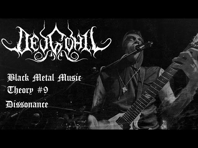 Dissonance Explained - Black Metal Music Theory #9